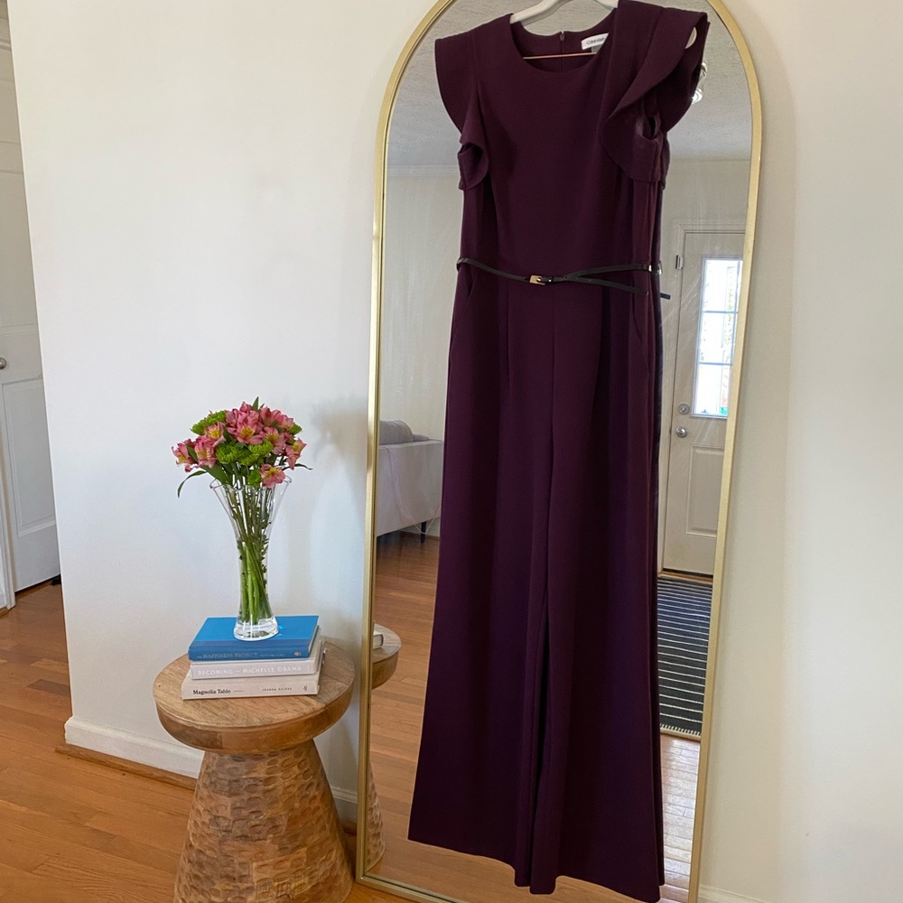 Women’s Calvin Klein Jumpsuit